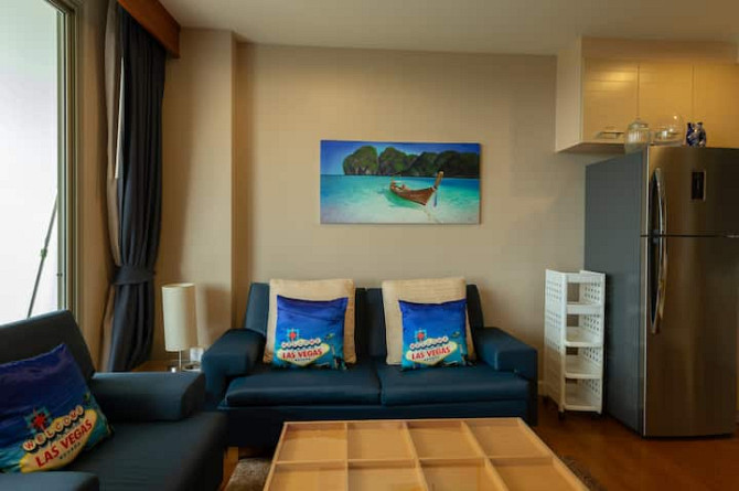 503C-Large One BR Seaview Hua Hin Beachfront Condo Hua Hin - изображение 3