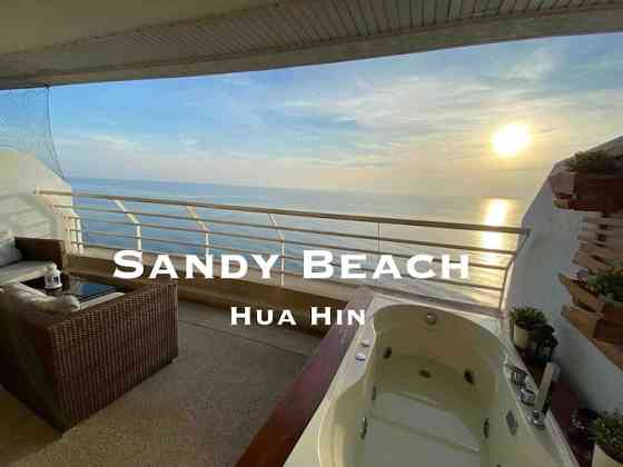 Кондоминиум Sandy Beach Condo 17D Cha-am