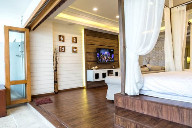 Кондоминиум Sandy Beach Condo 17D Cha-am - photo 5