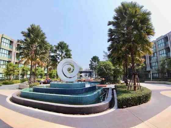 O2 Beach Front 1BR LPN Park Beach Cha-am Cha-am