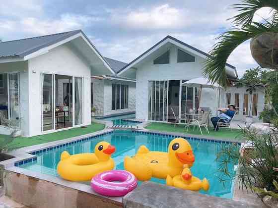 Hua Hin i Fah House Hua Hin