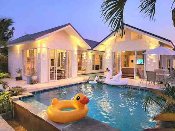 Hua Hin i Fah House Hua Hin