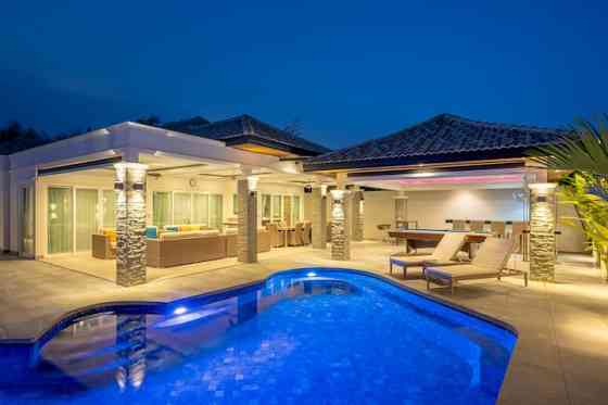 Orchid Paradise Homes Villa OPV 301 Hua Hin