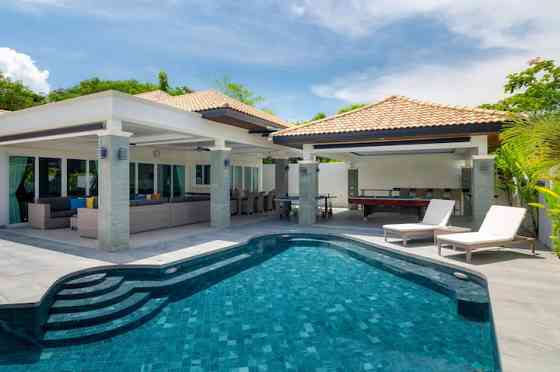 Orchid Paradise Homes Villa OPV 301 Hua Hin