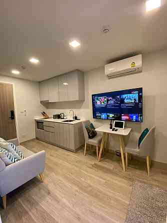 New Cosy1BR Apartment and Marvest Huahin CityCenter Hua Hin