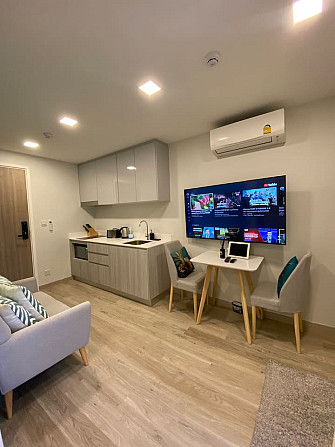 New Cosy1BR Apartment and Marvest Huahin CityCenter Hua Hin - изображение 5