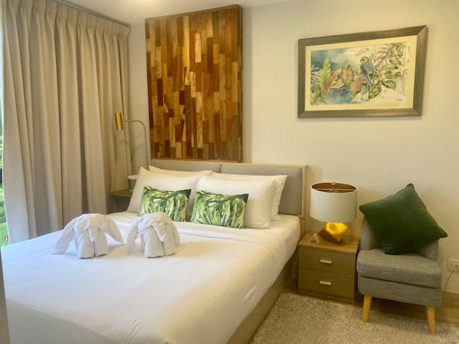 New Cosy1BR Apartment and Marvest Huahin CityCenter Hua Hin - изображение 3