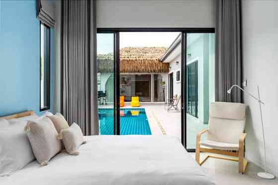 Караоке ◆HuaHin◆ PaiMai◆ PoolVilla 4BR от Munchkin Hua Hin