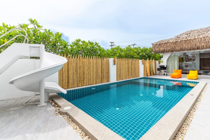 Караоке ◆HuaHin◆ PaiMai◆ PoolVilla 4BR от Munchkin Hua Hin - изображение 1