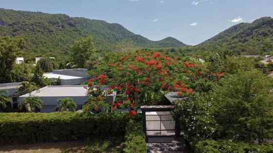 Гольф Black Montain, Хуахин, вилла La Villa Baan Ing Phu Hua Hin