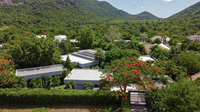 Гольф Black Montain, Хуахин, вилла La Villa Baan Ing Phu Hua Hin - photo 3