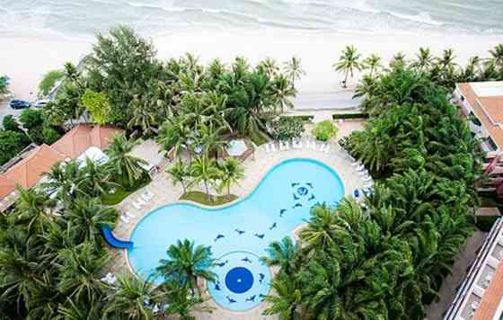 Springfield Beach Resort Cha-am/Hua-hin, Deluxe Cha-am