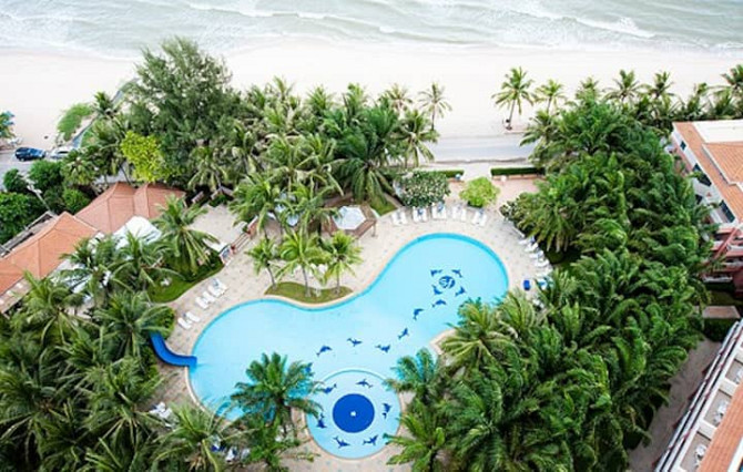 Springfield Beach Resort Cha-am/Hua-hin, Deluxe Cha-am - photo 6