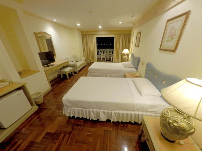 Springfield Beach Resort Cha-am/Hua-hin, Deluxe Cha-am - photo 2