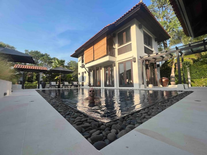 Гольф-курорт Villa HuaHin Chaam Palm Hills на АВТОМОБИЛЕ Cha-am - photo 2