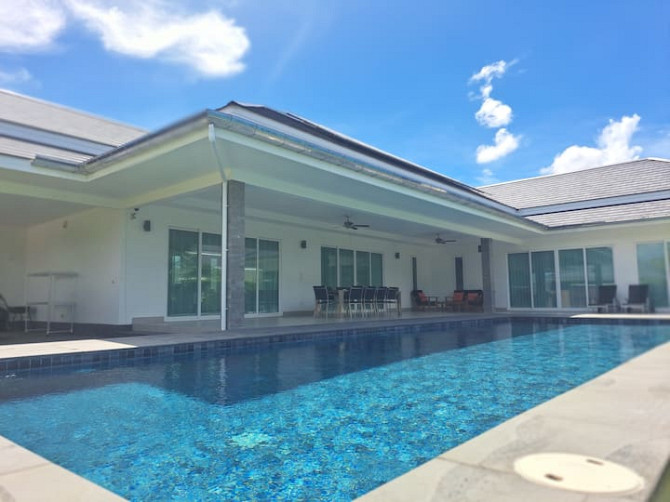 Вилла Cloud Pool Villa с 4 спальнями. Hua Hin - изображение 2