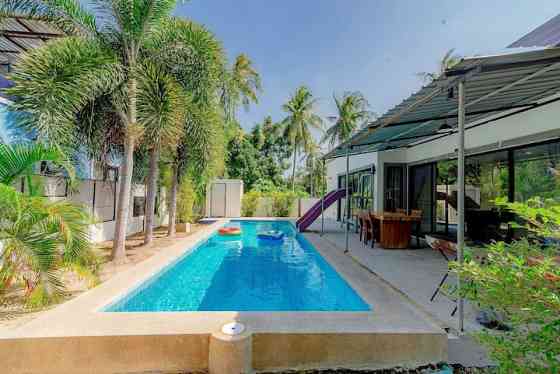 Шикарная вилла Chiva Huahin phlu Villa Chic&Chill Hua-Hin PoolVilla Hua Hin