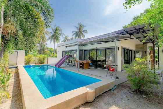 Шикарная вилла Chiva Huahin phlu Villa Chic&Chill Hua-Hin PoolVilla Hua Hin