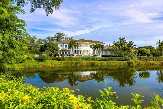 Белый дом, Палм-Хиллз Hua Hin