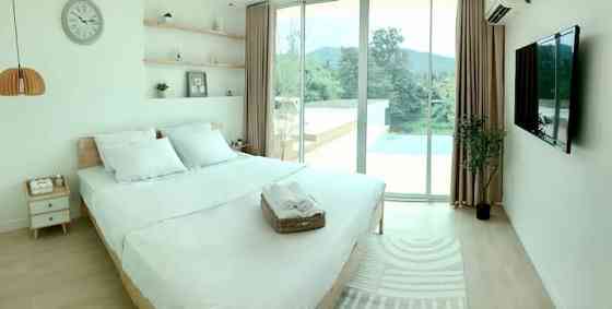 Вилла Kirii Thara Pool Villa&Camping Phetchaburi