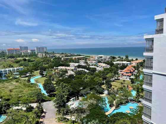 Кондоминиум Beachfront в Boathouse Huahin Hua Hin