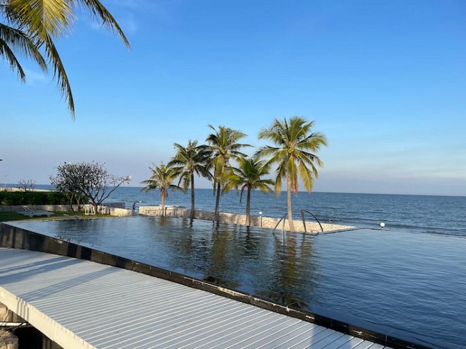 Кондоминиум Beachfront в Boathouse Huahin Hua Hin - photo 3