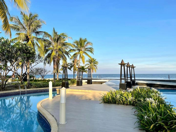 Кондоминиум Beachfront в Boathouse Huahin Hua Hin - изображение 2