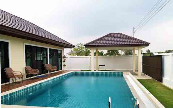 Дом у бассейна Sweet Pool House Hua Hin