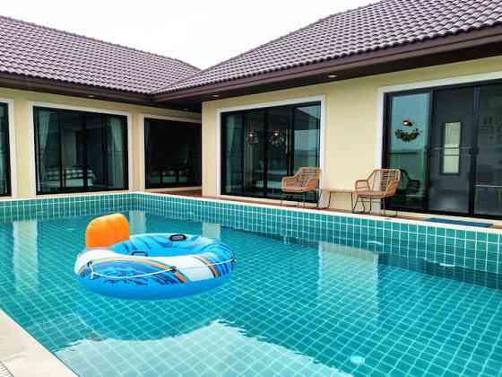 Дом у бассейна Sweet Pool House Hua Hin