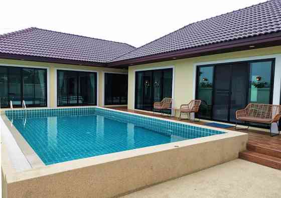 Дом у бассейна Sweet Pool House Hua Hin