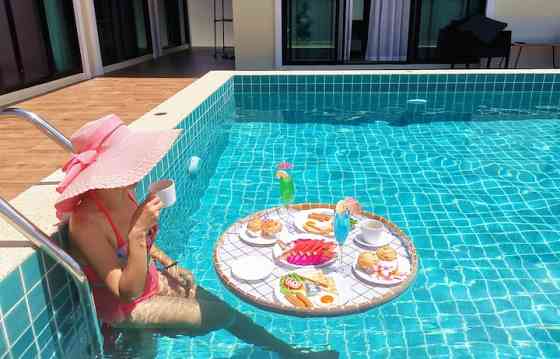 Дом у бассейна Sweet Pool House Hua Hin