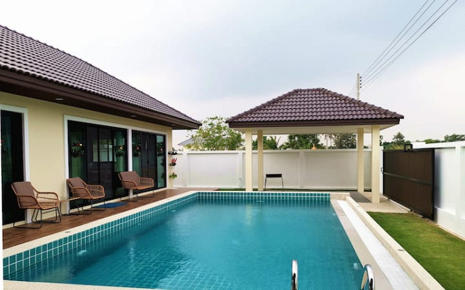 Дом у бассейна Sweet Pool House Hua Hin - photo 5