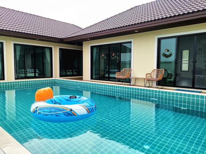 Дом у бассейна Sweet Pool House Hua Hin - photo 4