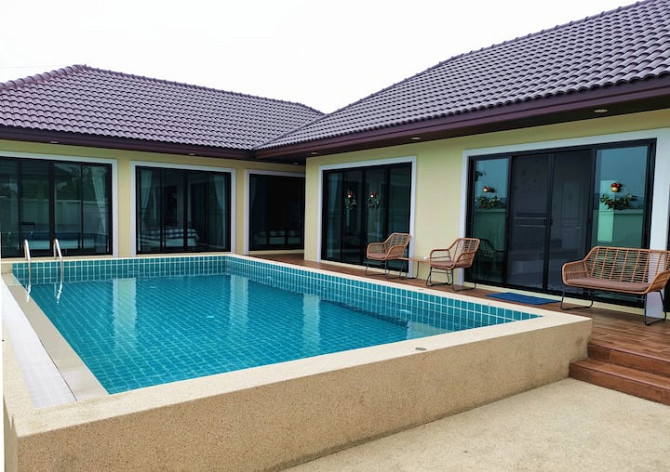 Дом у бассейна Sweet Pool House Hua Hin - photo 6