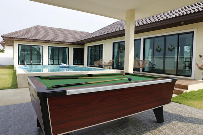 Дом у бассейна Sweet Pool House Hua Hin - photo 1