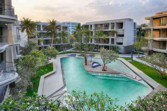 Beachfront Family Condo 2 BR @ Baan San Kraam Hua Hin