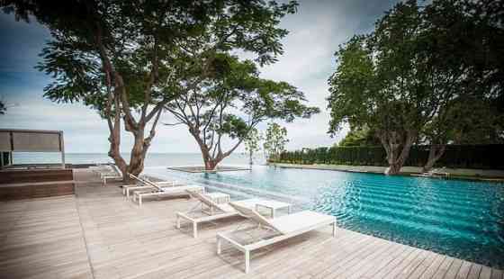 Beachfront Family Condo 2 BR @ Baan San Kraam Hua Hin