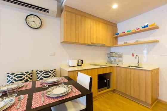 Beachfront Family Condo 2 BR @ Baan San Kraam Hua Hin