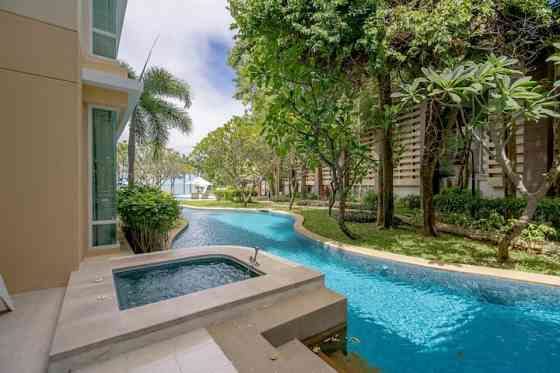 BeachFront/4BR/PoolAccess/джакузи/сауна/CenterSP11 Hua Hin