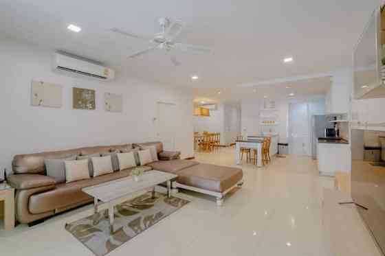 BeachFront/4BR/PoolAccess/джакузи/сауна/CenterSP11 Hua Hin