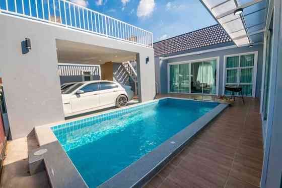 Вилла Hua Hin Cha Am Pool Villa Ча-ам