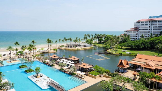 Кондоминиум на пляже с 5-звездочным курортом Hua Hin - photo 4