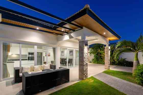 Orchid Paradise Homes Villa OPV 406 Hua Hin