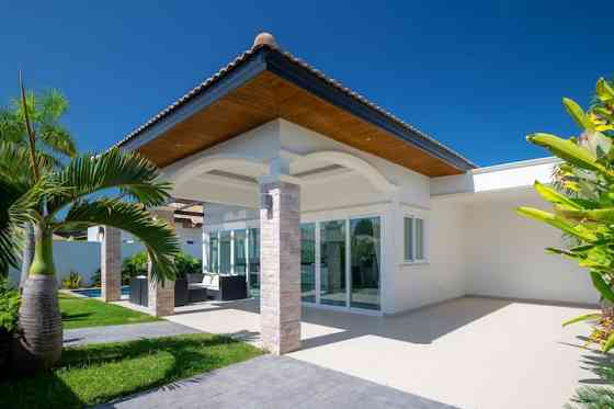 Orchid Paradise Homes Villa OPV 406 Hua Hin