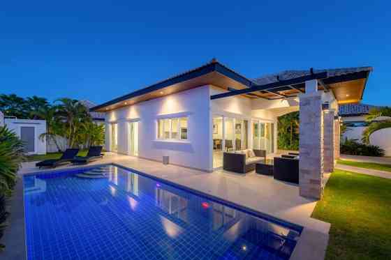 Orchid Paradise Homes Villa OPV 406 Hua Hin