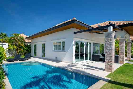 Orchid Paradise Homes Villa OPV 406 Hua Hin