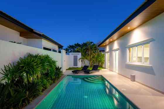 Orchid Paradise Homes Villa OPV 406 Hua Hin