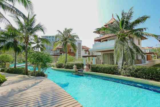 Роскошный кондоминиум на пляже Huahin Hua Hin