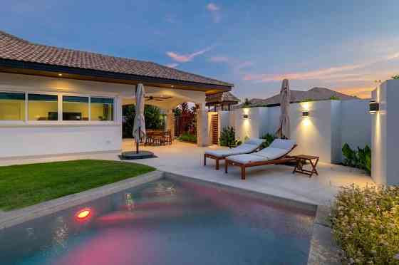 Orchid Paradise Homes Villa OPV 422 Hua Hin