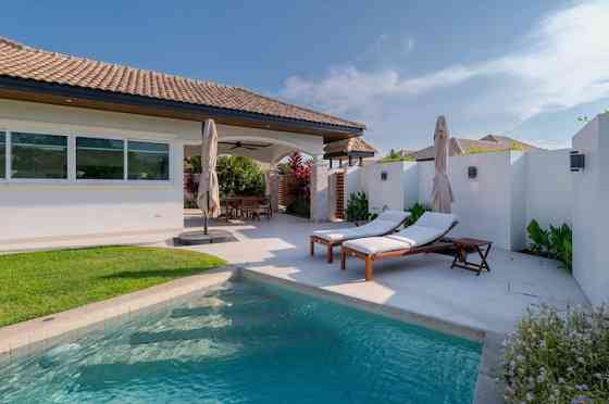 Orchid Paradise Homes Villa OPV 422 Hua Hin